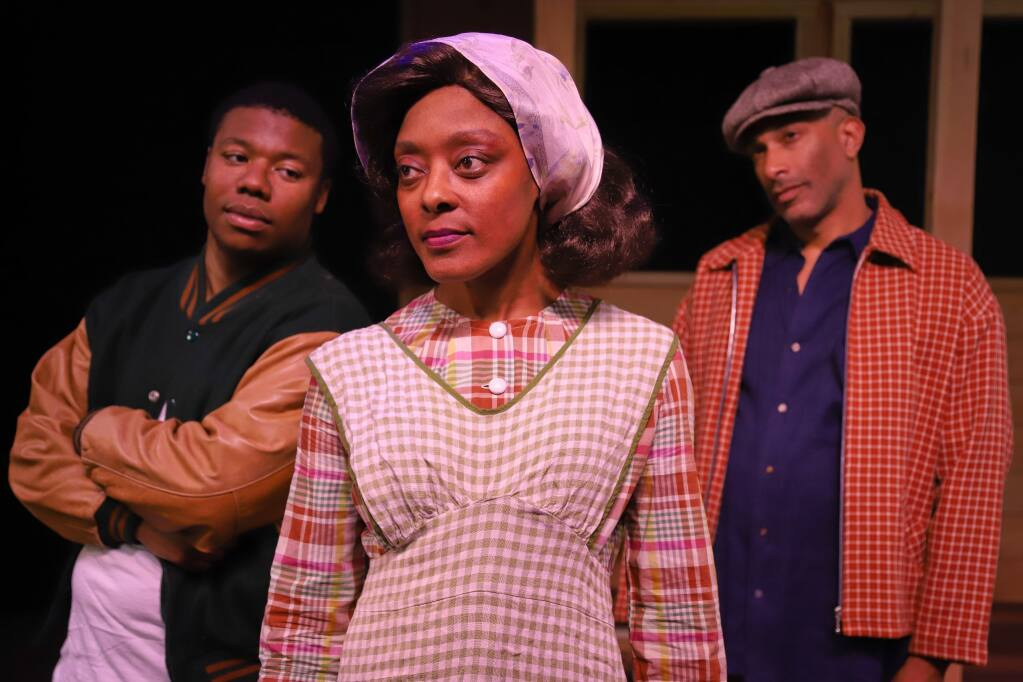 Fences at 6th St Playhouse